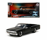 Fast & Furious Chevrolet El Camino Dom's model