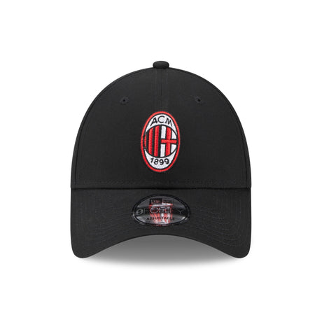 AC Milan 9FORTY CORE cap black