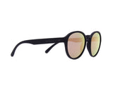 Red Bull Spect MARGO sunglasses black with brown lenses