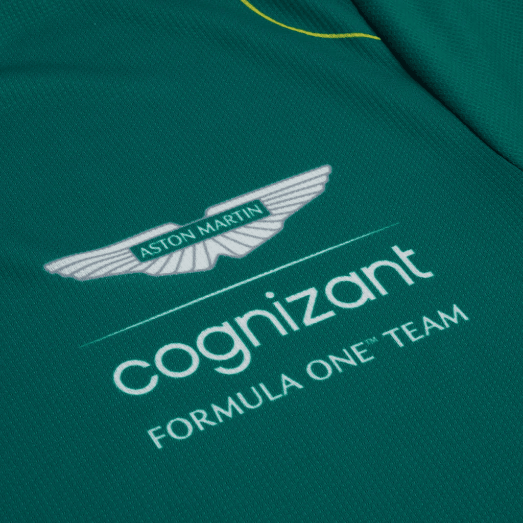 Aston Martin F1 Team Sponsor team T-shirt