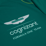 Aston Martin F1 Team Sponsor team T-shirt