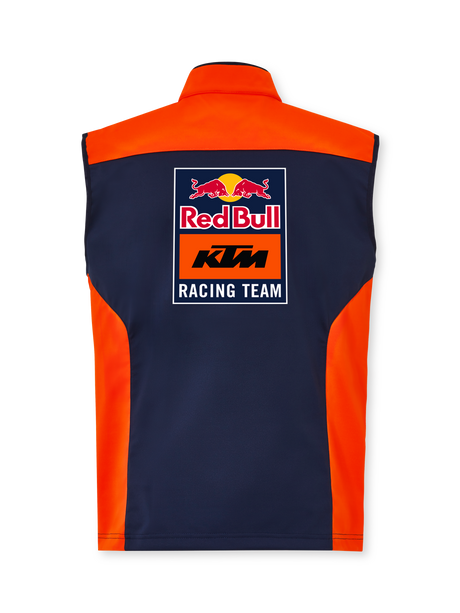 KTM Red Bull Racing team vest