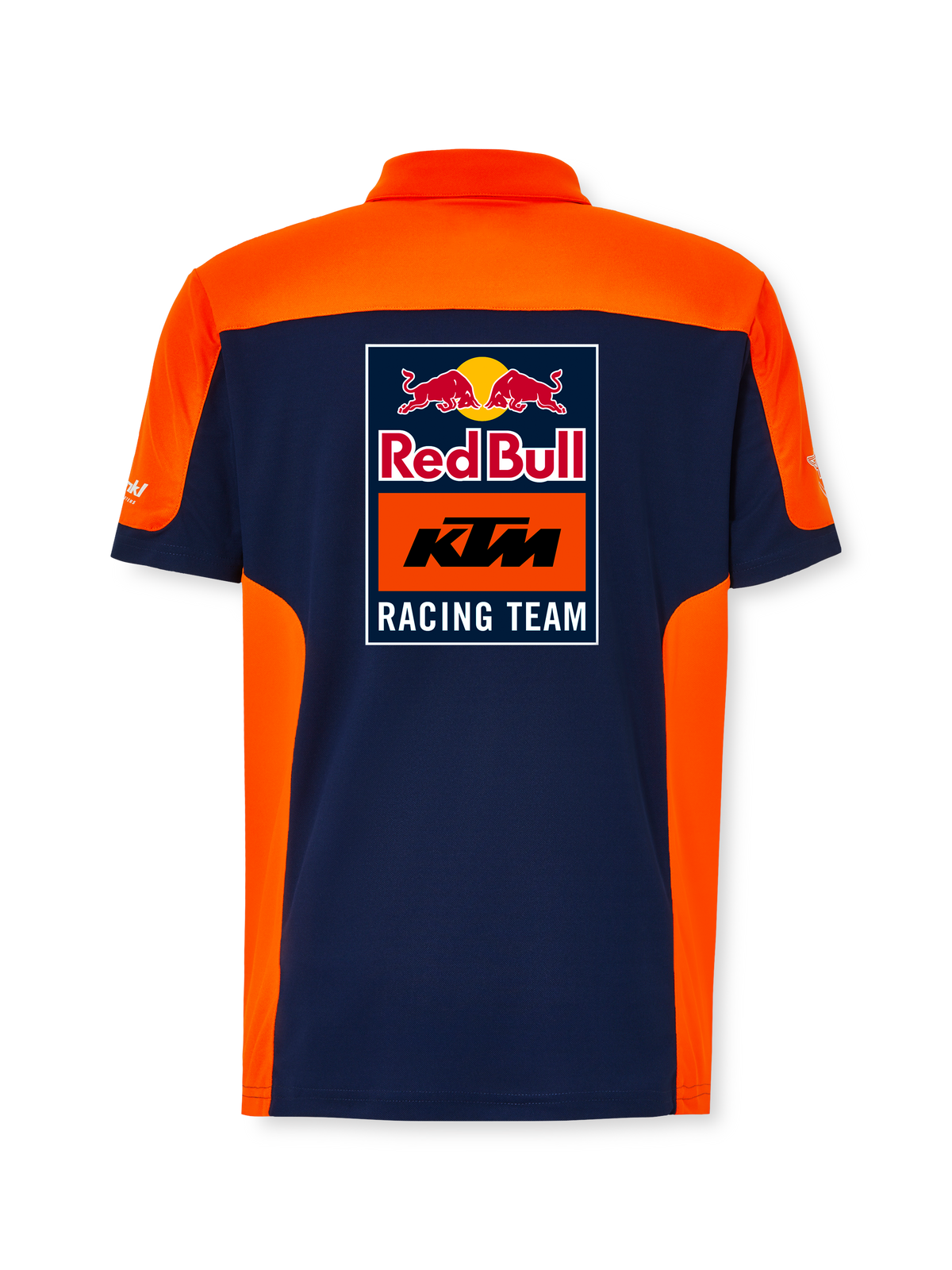 KTM Red Bull Racing tímová polokošeľa