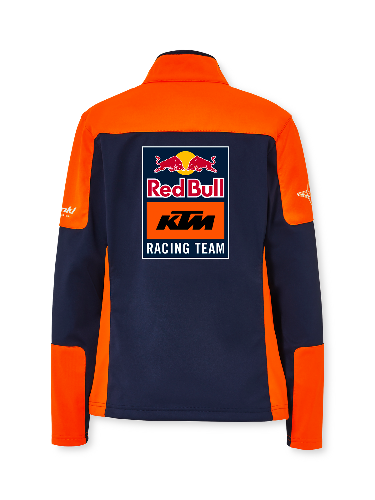 KTM Red Bull Racing dámska tímová bunda Softshell