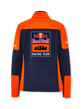 KTM Red Bull Racing dámska tímová bunda Softshell