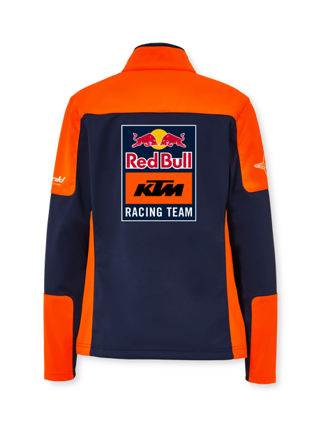 KTM Red Bull Racing dámska tímová bunda Softshell
