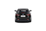 Model Solido Alfa Romeo Giulia Quadrifoglio 1:43 čierna