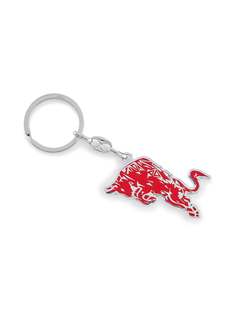 Red Bull Ring Sprint metal keyring