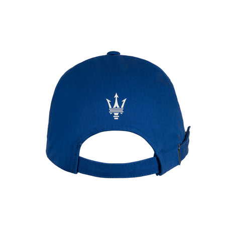 Maserati casual cap blue