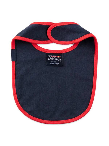 Red Bull Ring kids' bib Bulli, navy blue