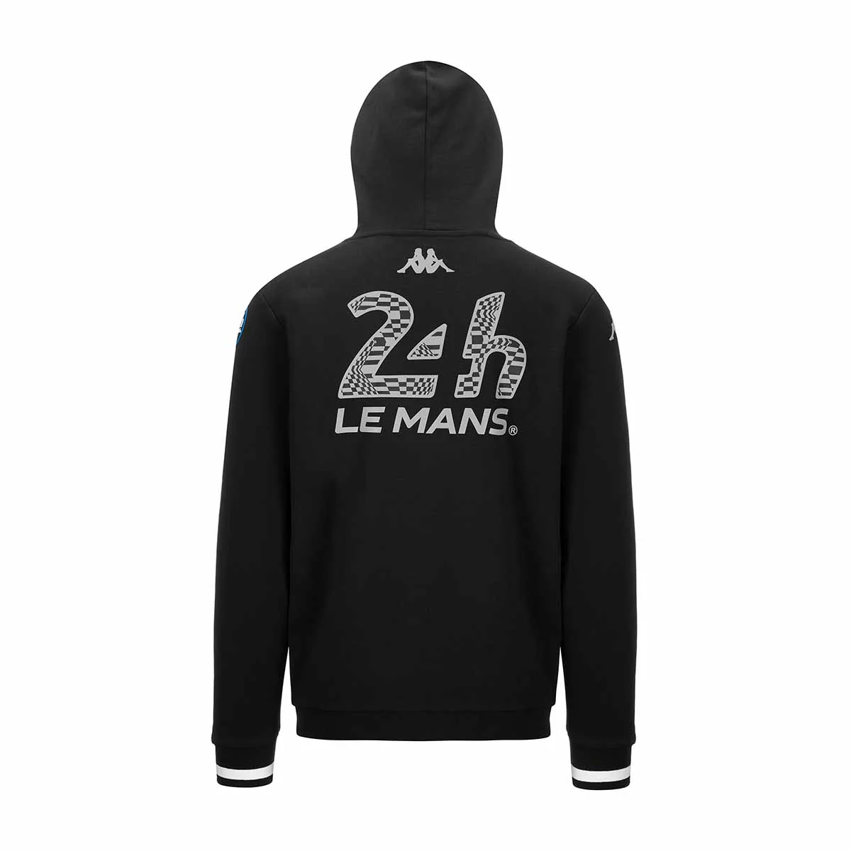 24H Le Mans men's Le Mans sweatshirt black