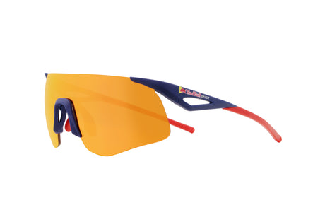 Red Bull Spect MARK sunglasses blue with brown lens