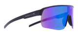 Red Bull Spect DAKOTA sunglasses, black with purple-green lens