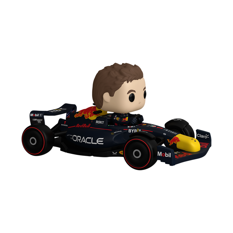 Figurka Funko POP - Max Verstappen Formule 1 - Deluxe edice