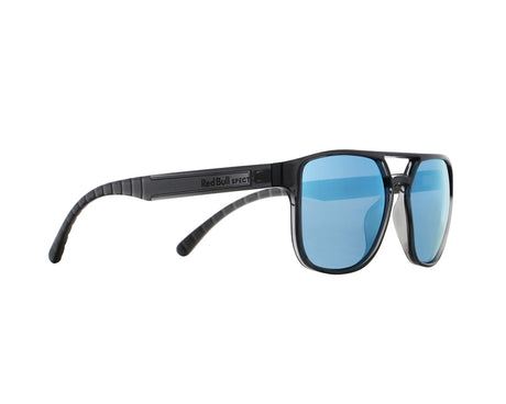 Red Bull Spect ELROY sunglasses grey with blue lenses