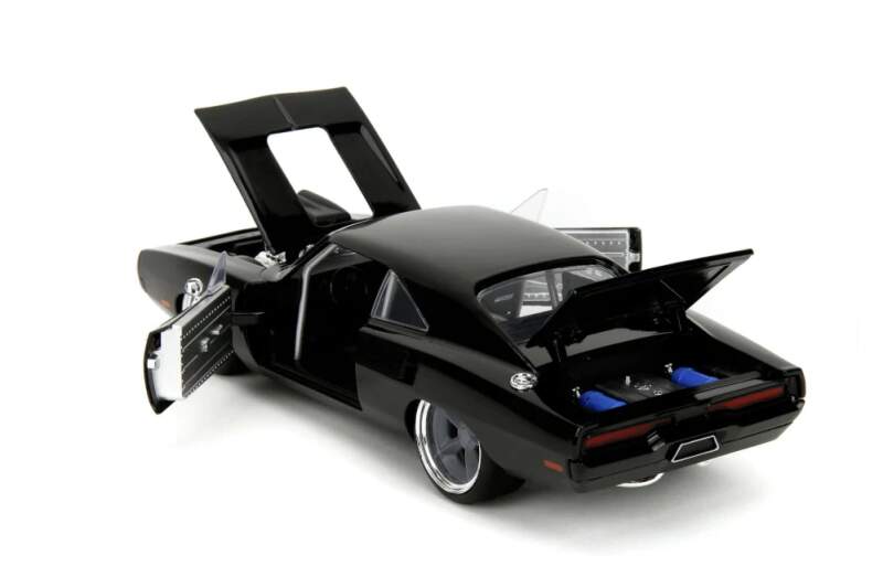 Model Rýchlo a zbesilo Dodge Charger Fast X