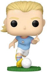 Figúrka Funko POP - Manchester City Erling Haaland
