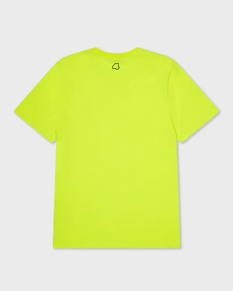 Lando Norris LN4 Grandstand T-Shirt – Yellow