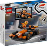 LEGO stavebnica McLaren Formula 1 - edícia city