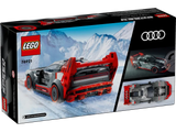 Stavebnica LEGO Speed Champions 76921 Audi S1 e-tron quattro