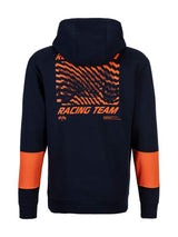 Mikina s kapucňou KTM Red Bull Racing GRID tmavomodrá