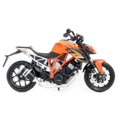 Model motocykla KTM 1290 Super Duke R