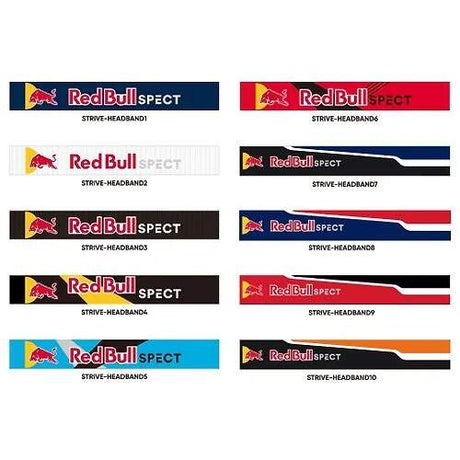 Red Bull Spect STRIVE náhradný pásik modro červený