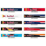 Red Bull Spect STRIVE replacement strap black and yellow