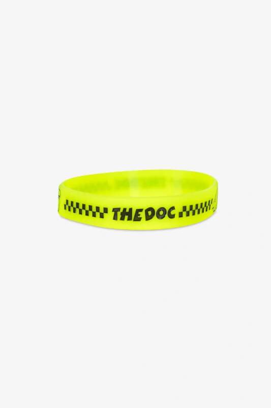 VR46 Valentino Rossi bracelet – THE DOCTOR