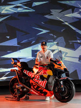 Fanúšikovské tričko KTM Red Bull Racing - Maverick Vinales