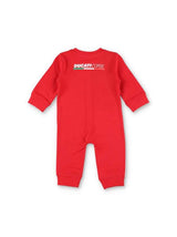 Ducati Corse kids' pyjamas with Ducati lettering
