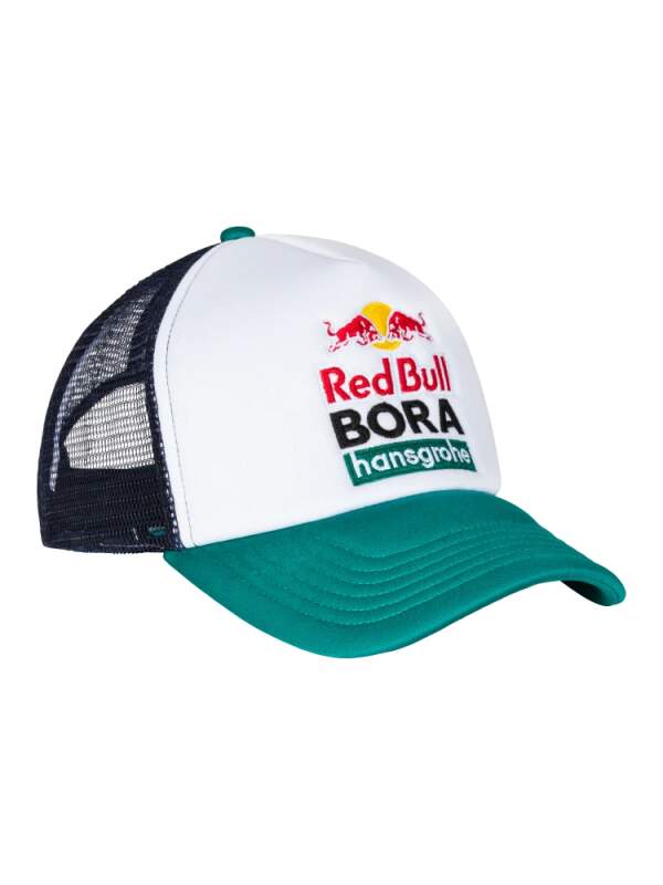Sieťovaná šiltovka Red Bull Bora Hansgrohe