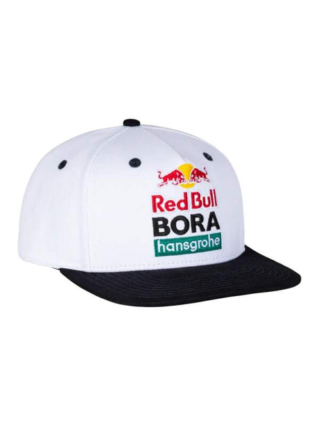 Fanúšikovská šiltovka Red Bull Bora Hansgrohe s rovným šiltom