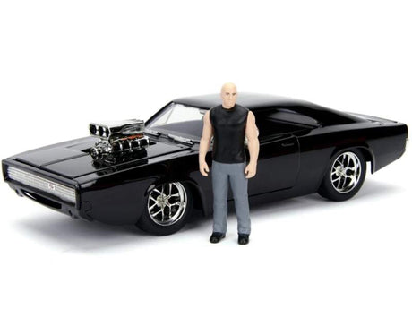 Stavebnica - modelu Rýchlo a zbesilo Dodge Charger R/T 1970 Dom's