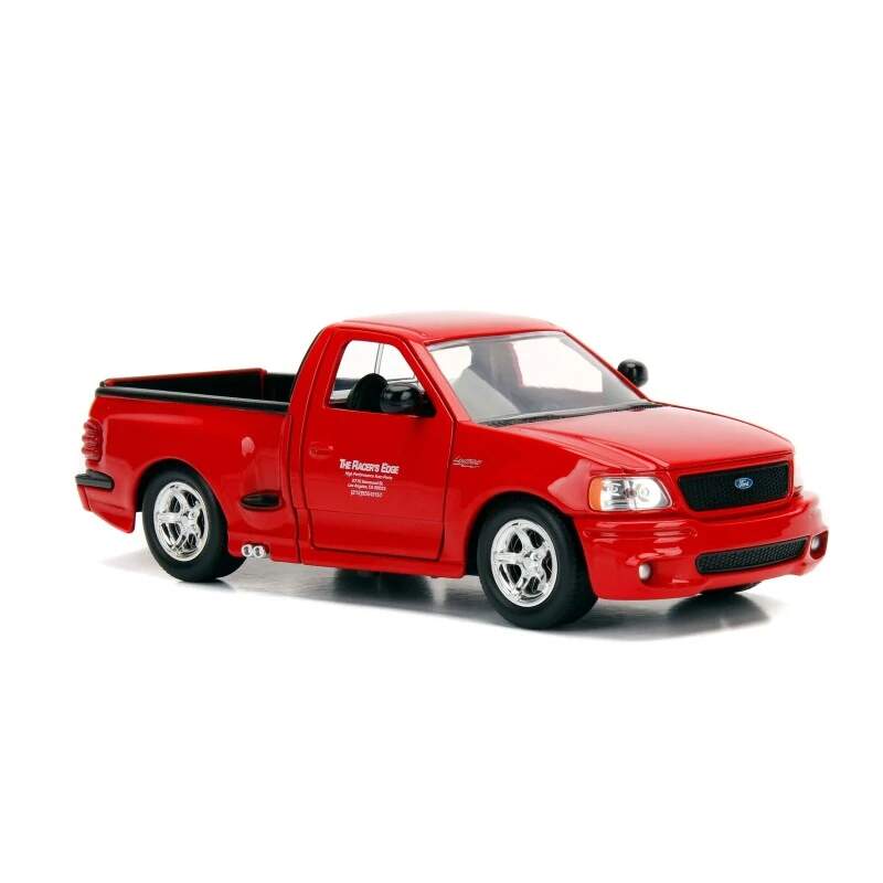 Fast & Furious Ford F-150 SVT Lightning Brian's 1999 1:24 model red