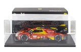 Model BBurago Ferrari 499P NR. 50 Winner Le Mans 2024 1:18 - Deluxe edícia