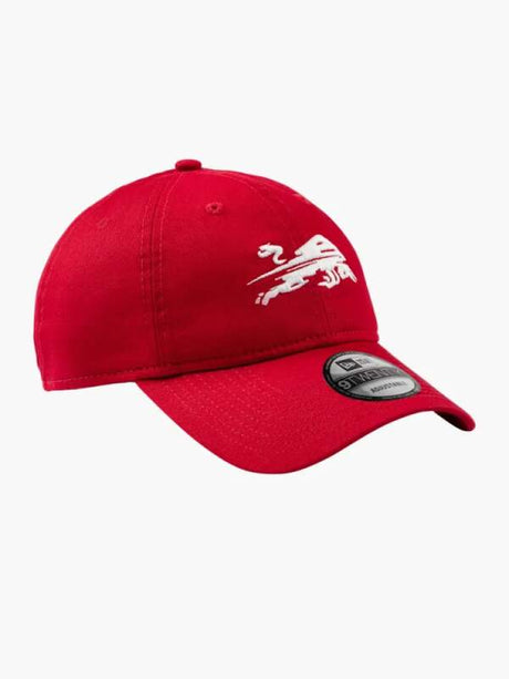 Red Bull Dynamic Bull casual cap red