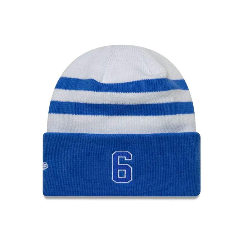 Isack Hadjar team winter beanie - Visa Cash App RB with logo