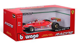 Model Ferrari F1 312T4 1979 USA GP G. Villeneuve