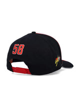 Fanúšikovská šiltovka Marco Simoncelli 58