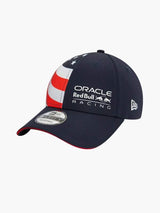Tímová šiltovka Oracle Red Bull Racing - edícia USA