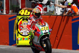 Model prilby MotoGP Valentino Rossi Misano 2012