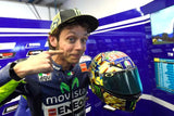 Model prilby MotoGP Valentino Rossi Mugello 2014