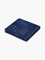 Red Bull Bora Hansgrohe small towel with logo