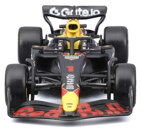 Model Red Bull F1 RB21 BBurago #1 Max Verstappen 2025