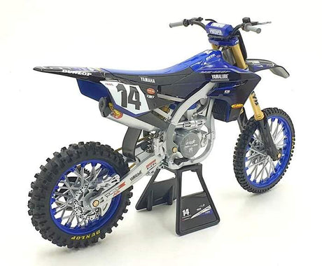 Model motocyklu YAMAHA YZ 450 F N.14 DYLAN FERRANDIS