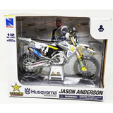 Model motocyklu Husquarna FC 450 Jason Anderson