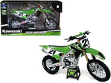 Model motocykla Kawasaki KX 450 SR JASON ANDERSON
