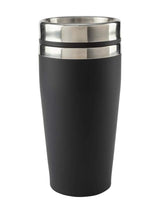 Red Bull Bora Hansgrohe travel thermo mug with logo