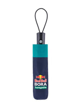 Skladací dáždnik Red Bull Bora Hansgrohe s logom